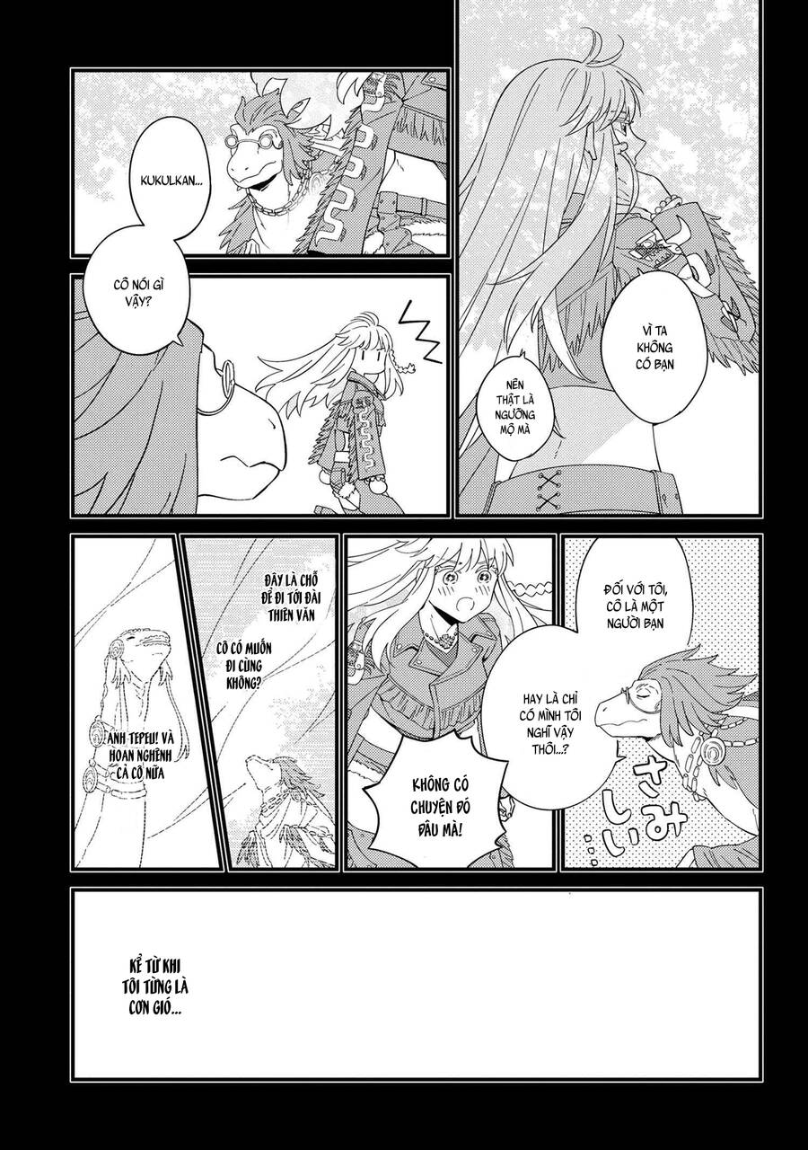 Fate/Grand Order Chaldea Scrap Chap 29 - Next Chap 30