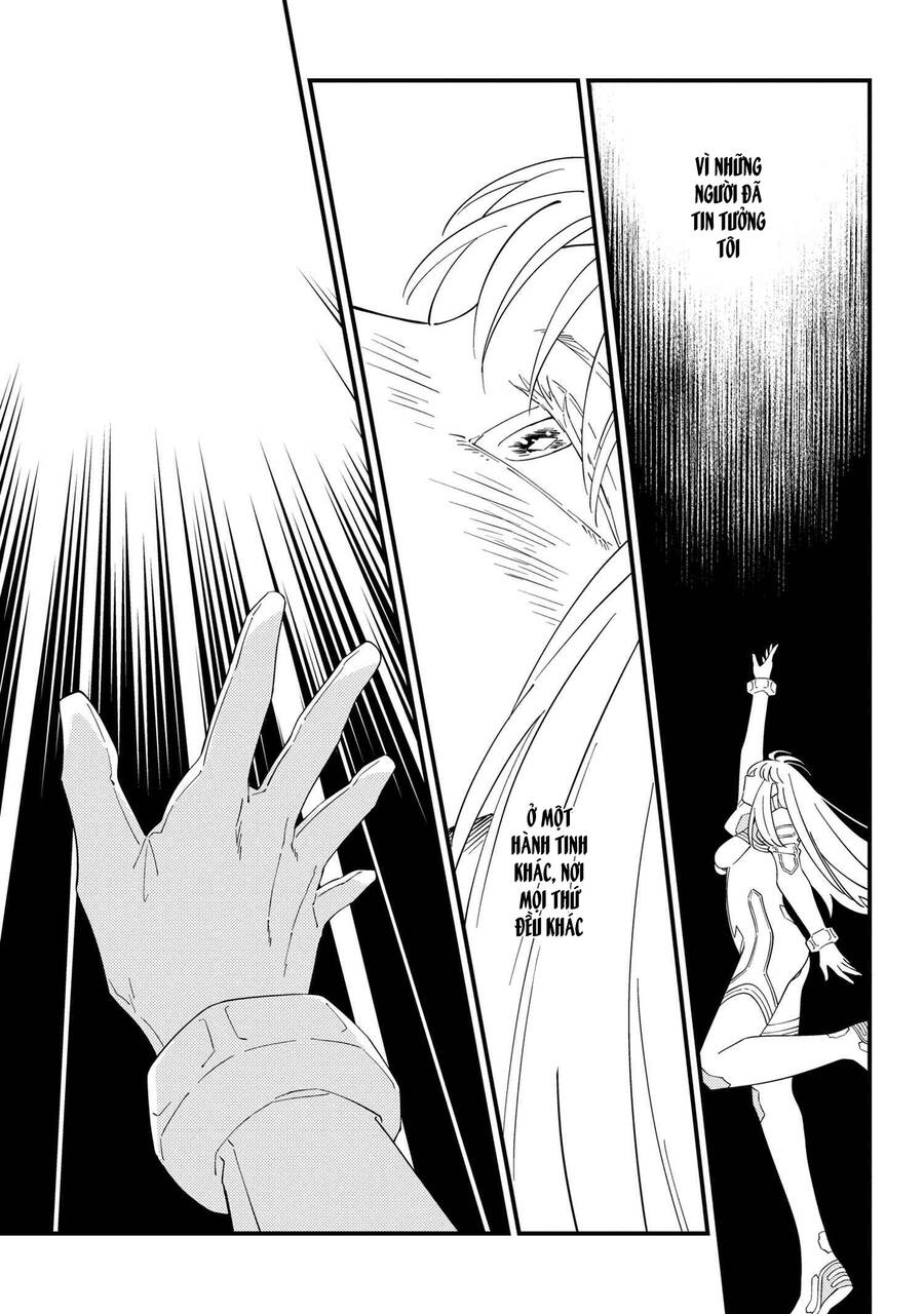 Fate/Grand Order Chaldea Scrap Chap 29 - Next Chap 30