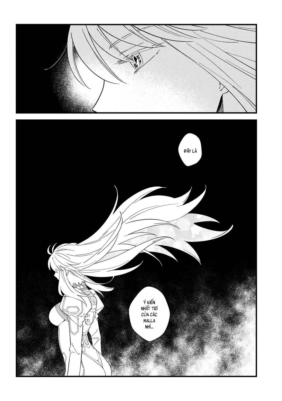 Fate/Grand Order Chaldea Scrap Chap 29 - Next Chap 30