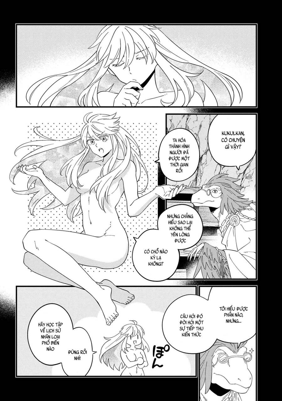 Fate/Grand Order Chaldea Scrap Chap 29 - Next Chap 30