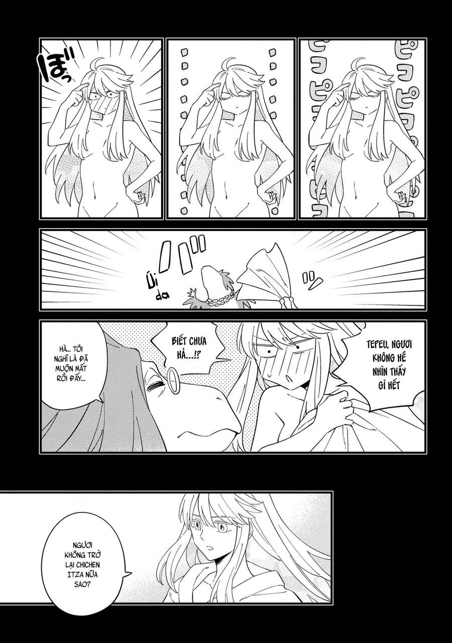 Fate/Grand Order Chaldea Scrap Chap 29 - Next Chap 30