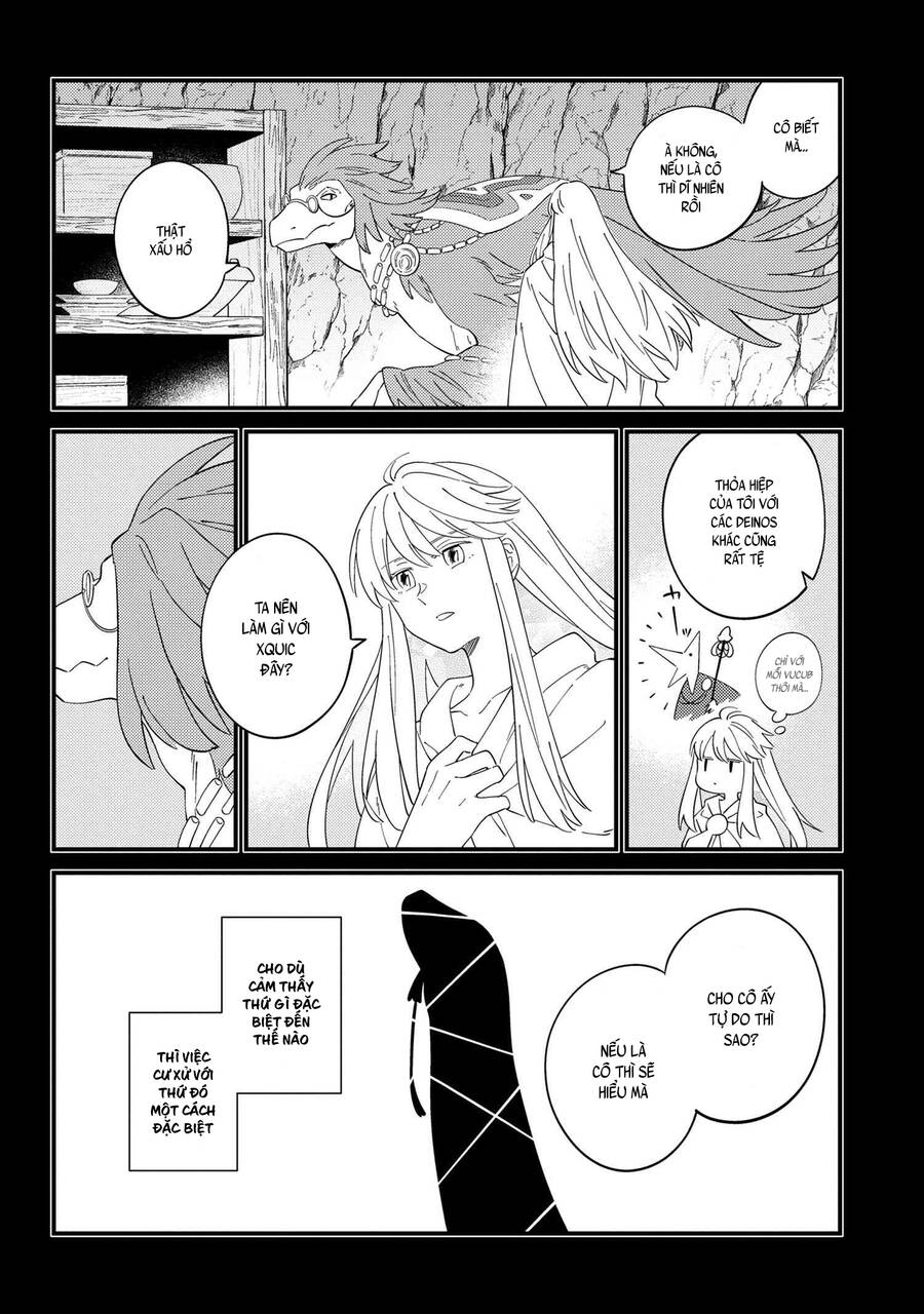 Fate/Grand Order Chaldea Scrap Chap 29 - Next Chap 30