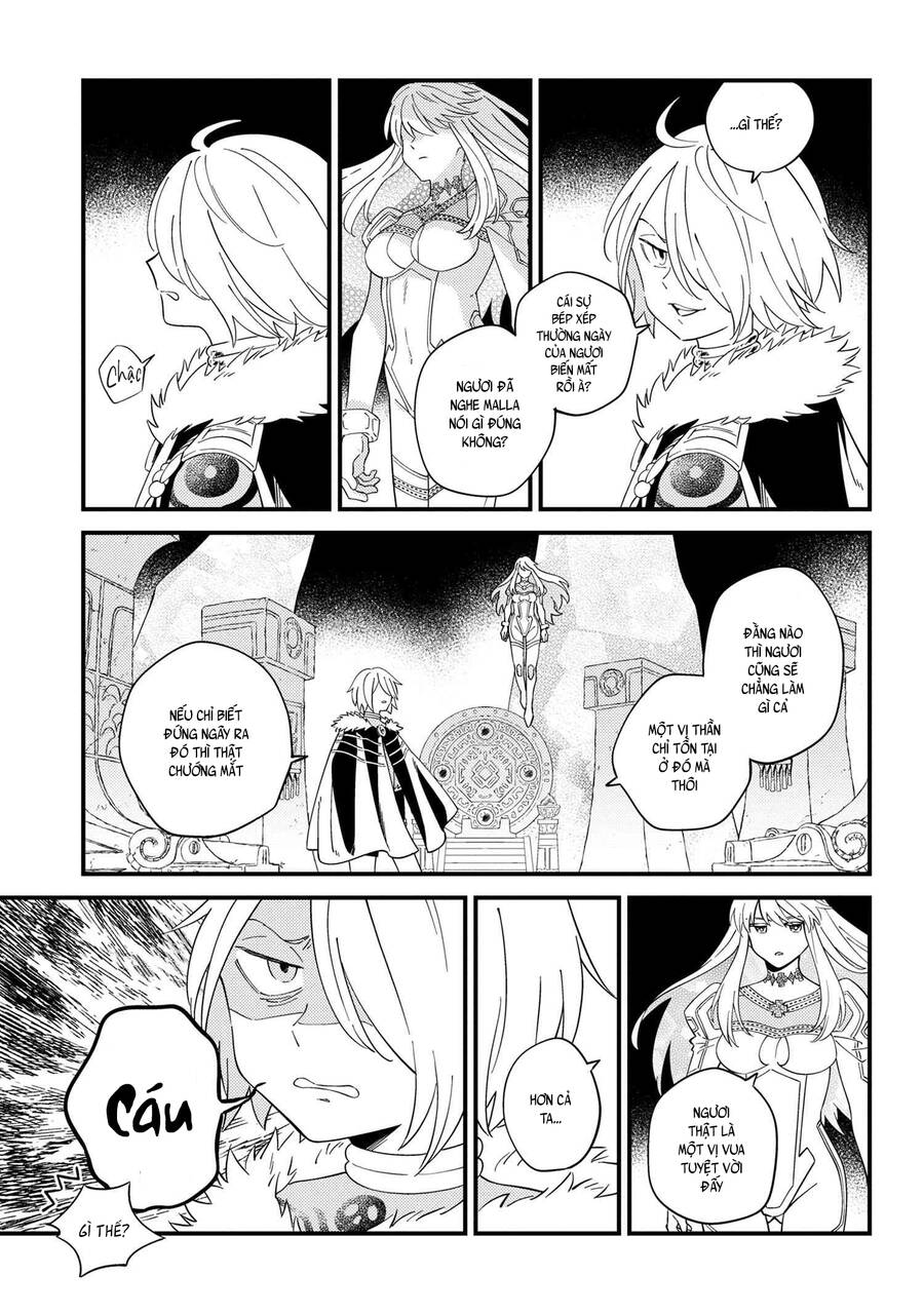 Fate/Grand Order Chaldea Scrap Chap 29 - Next Chap 30