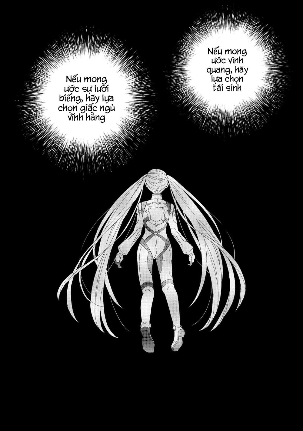 Fate/Grand Order Chaldea Scrap Chap 3 - Next Chap 4