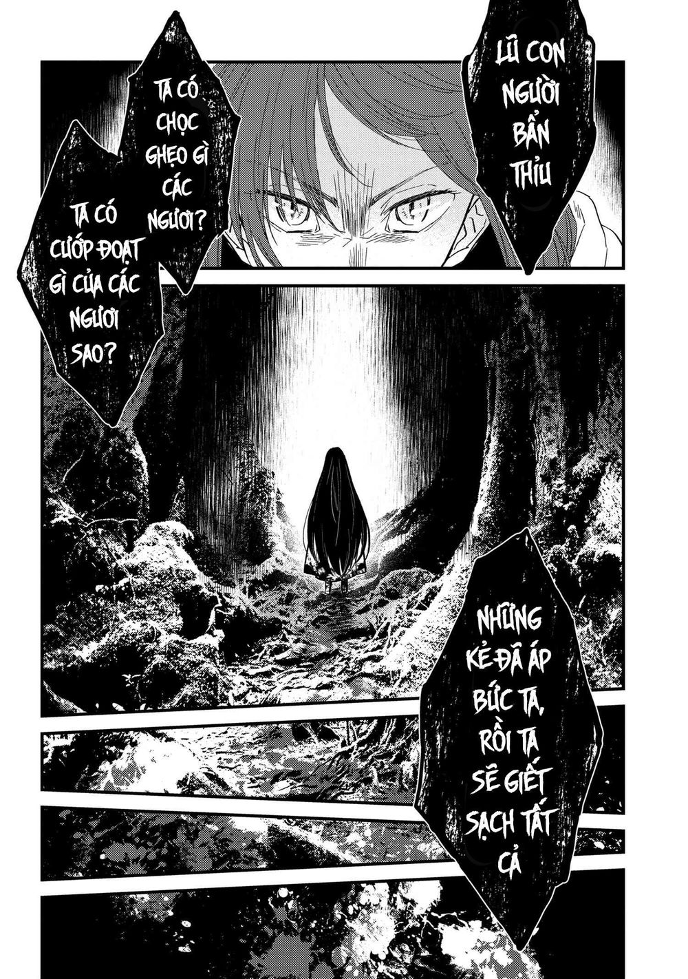 Fate/Grand Order Chaldea Scrap Chap 3 - Next Chap 4