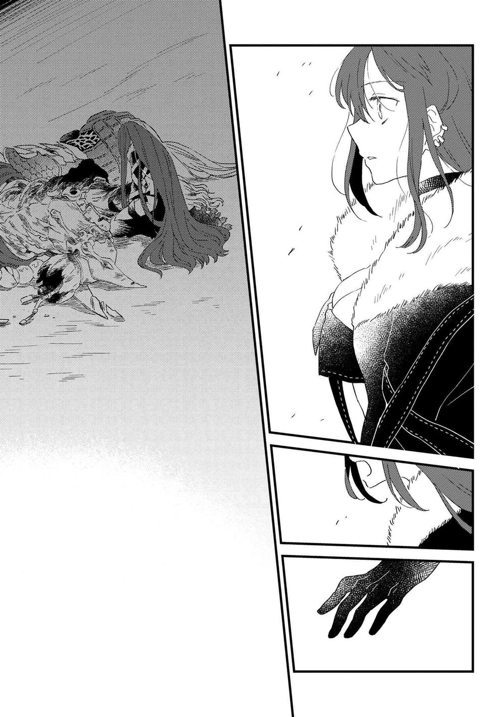 Fate/Grand Order Chaldea Scrap Chap 3 - Next Chap 4
