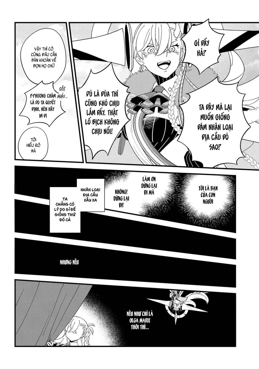 Fate/Grand Order Chaldea Scrap Chap 30 - Next Chap 31