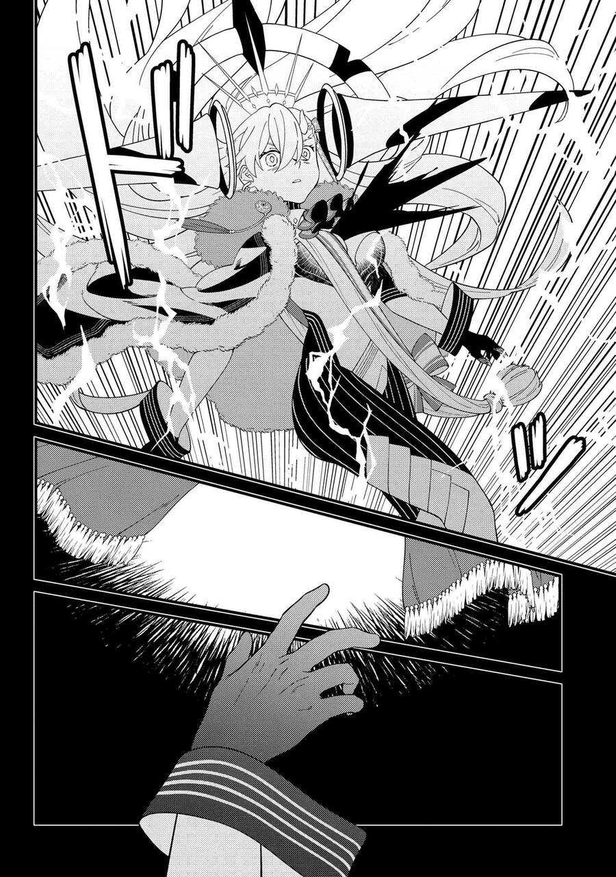 Fate/Grand Order Chaldea Scrap Chap 30 - Next Chap 31