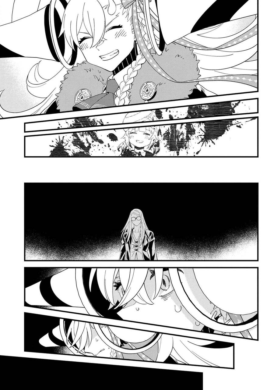 Fate/Grand Order Chaldea Scrap Chap 30 - Next Chap 31