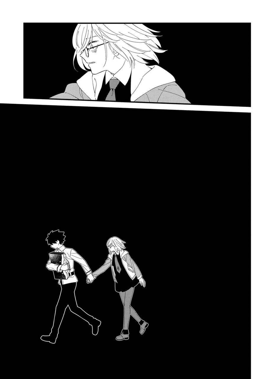 Fate/Grand Order Chaldea Scrap Chap 31 - Next Chap 32