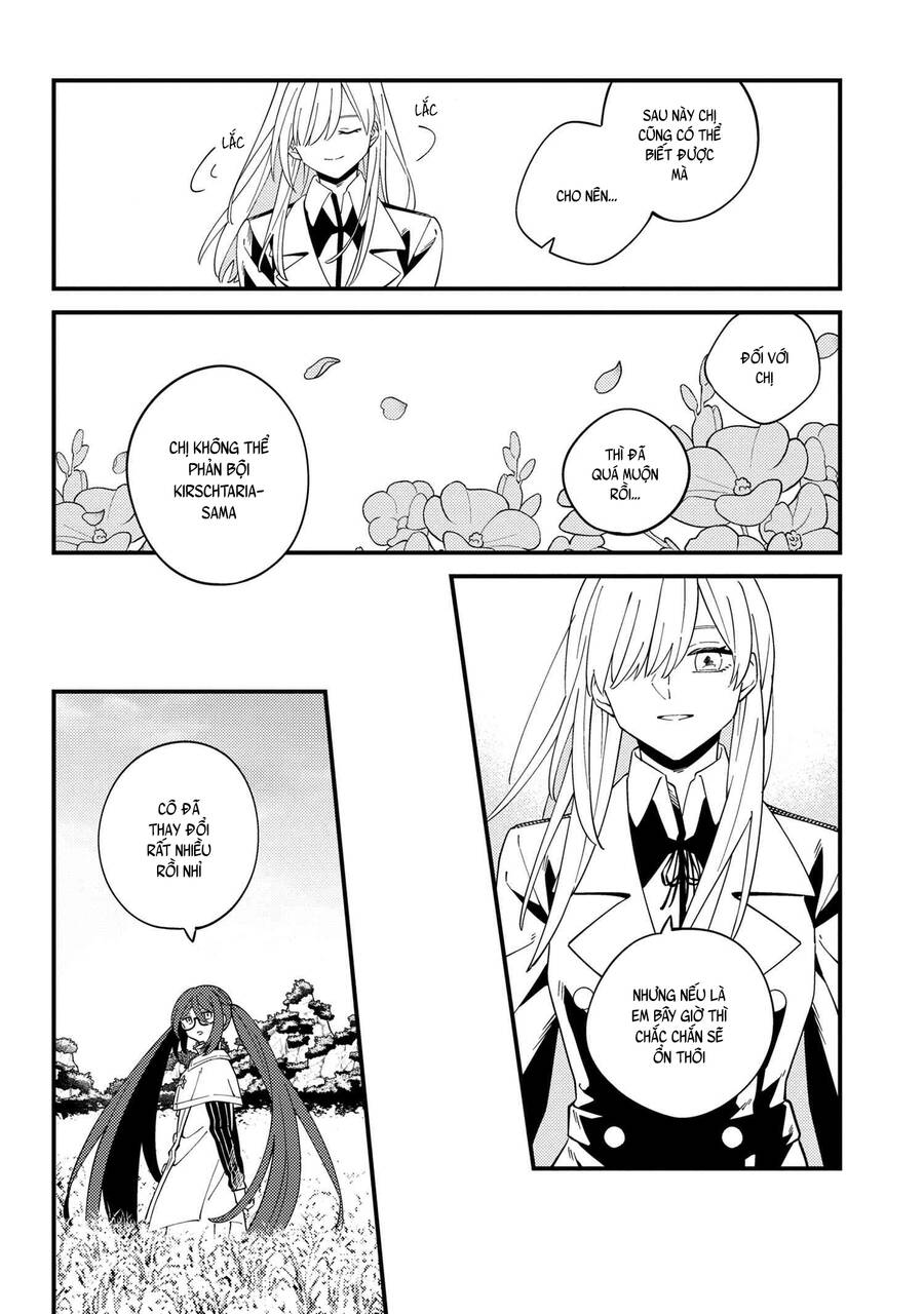 Fate/Grand Order Chaldea Scrap Chap 31 - Next Chap 32