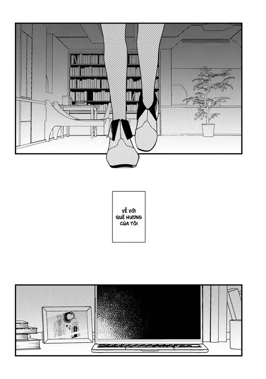 Fate/Grand Order Chaldea Scrap Chap 31 - Next Chap 32