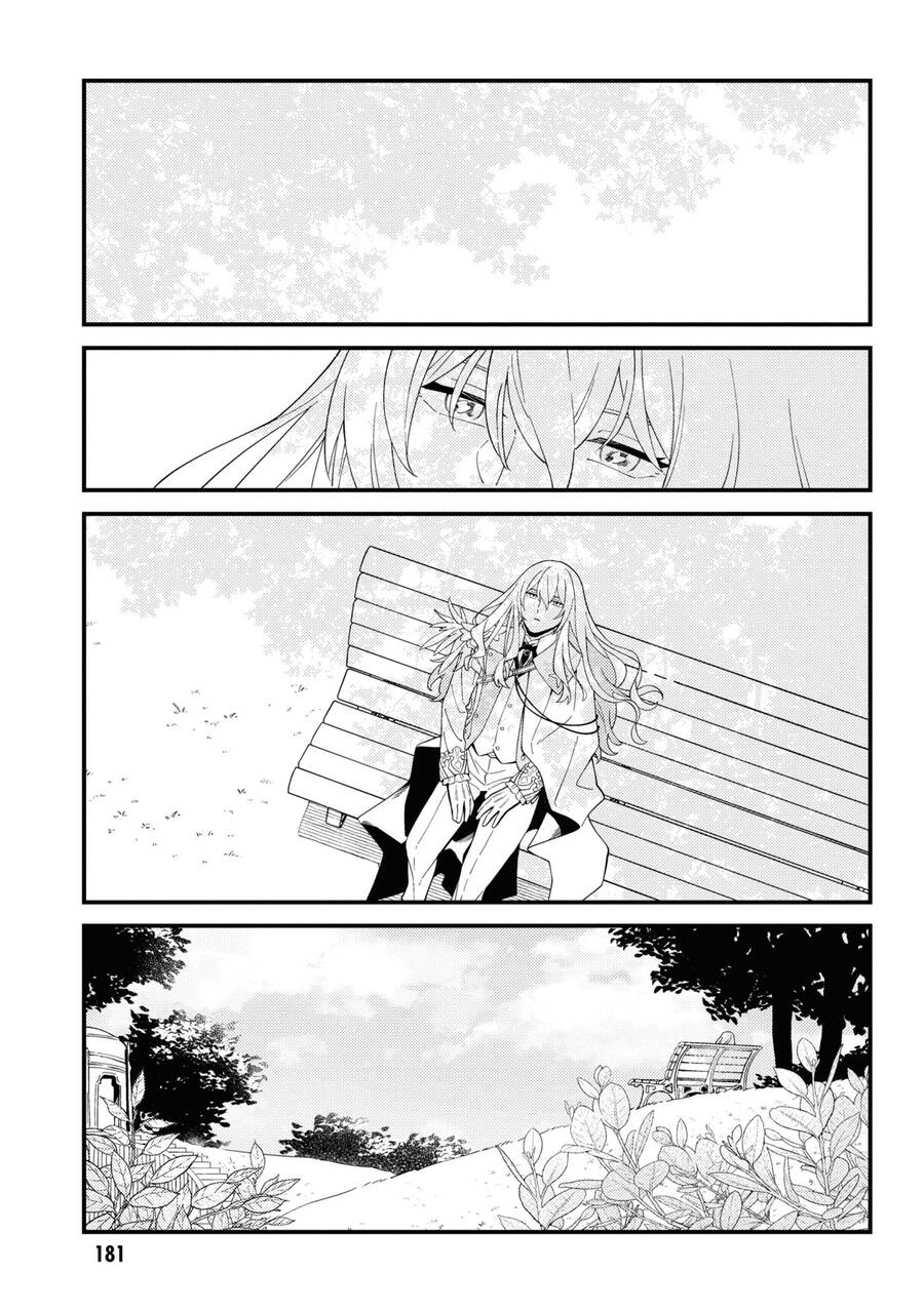 Fate/Grand Order Chaldea Scrap Chap 32 - Next Chap 33