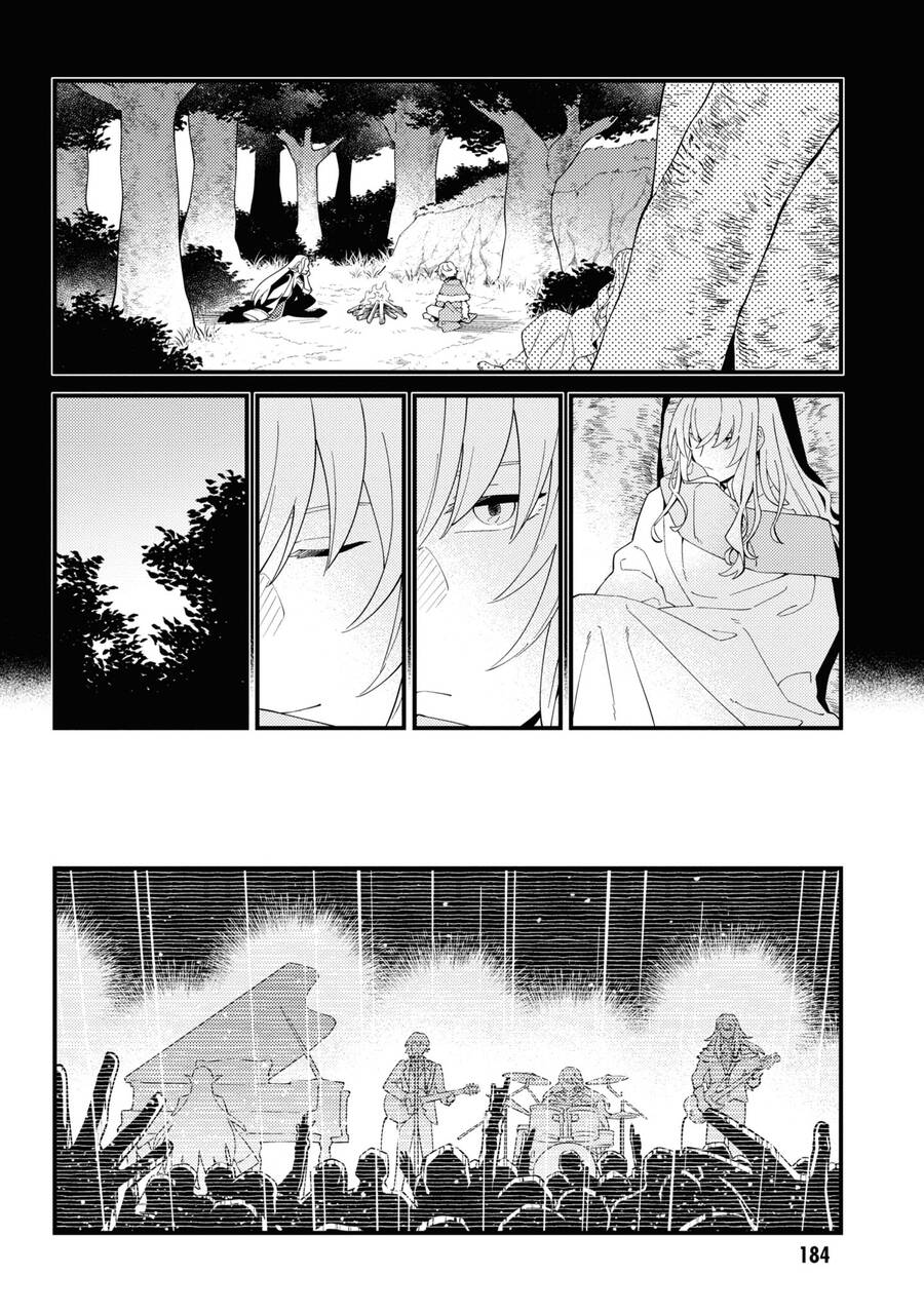 Fate/Grand Order Chaldea Scrap Chap 32 - Next Chap 33