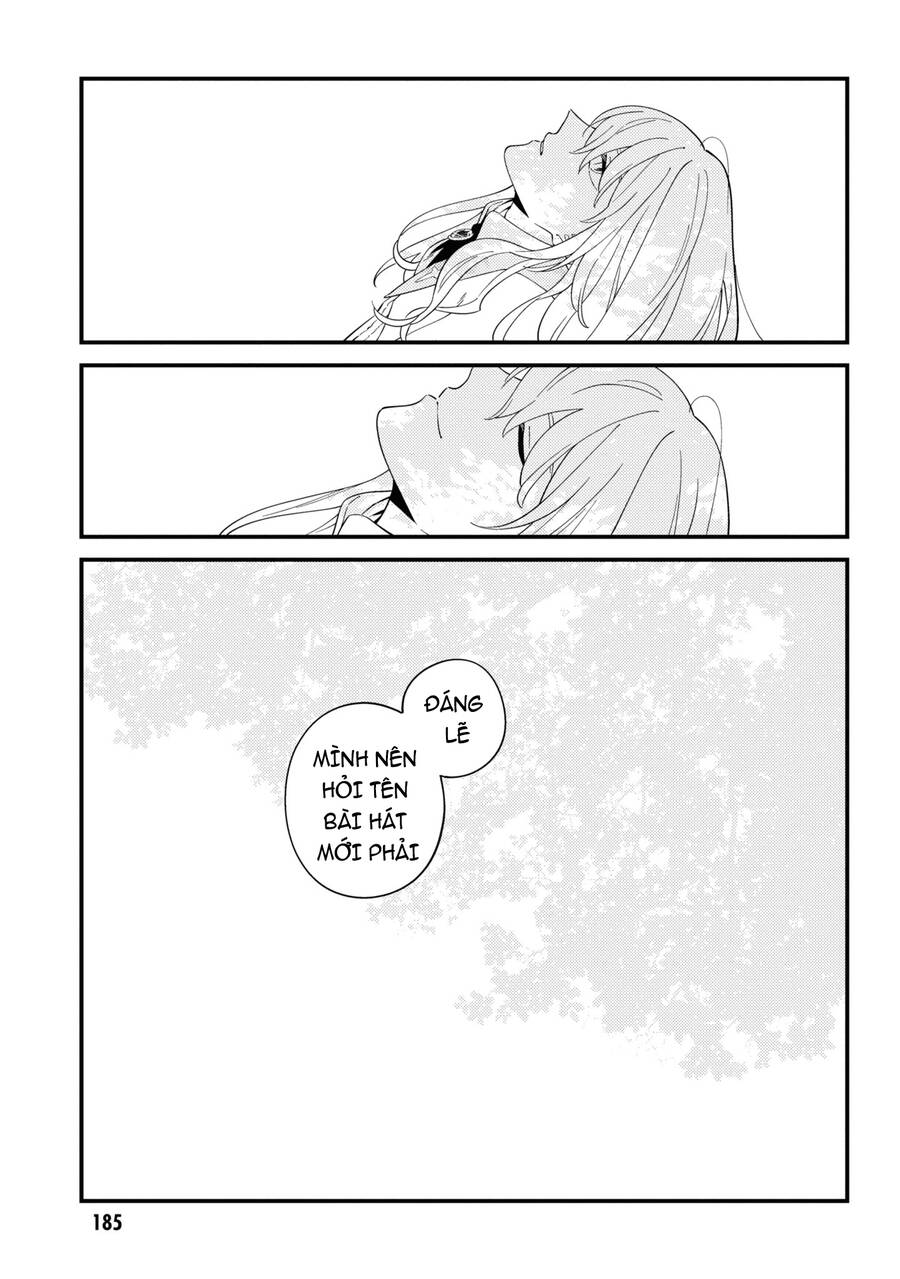 Fate/Grand Order Chaldea Scrap Chap 32 - Next Chap 33