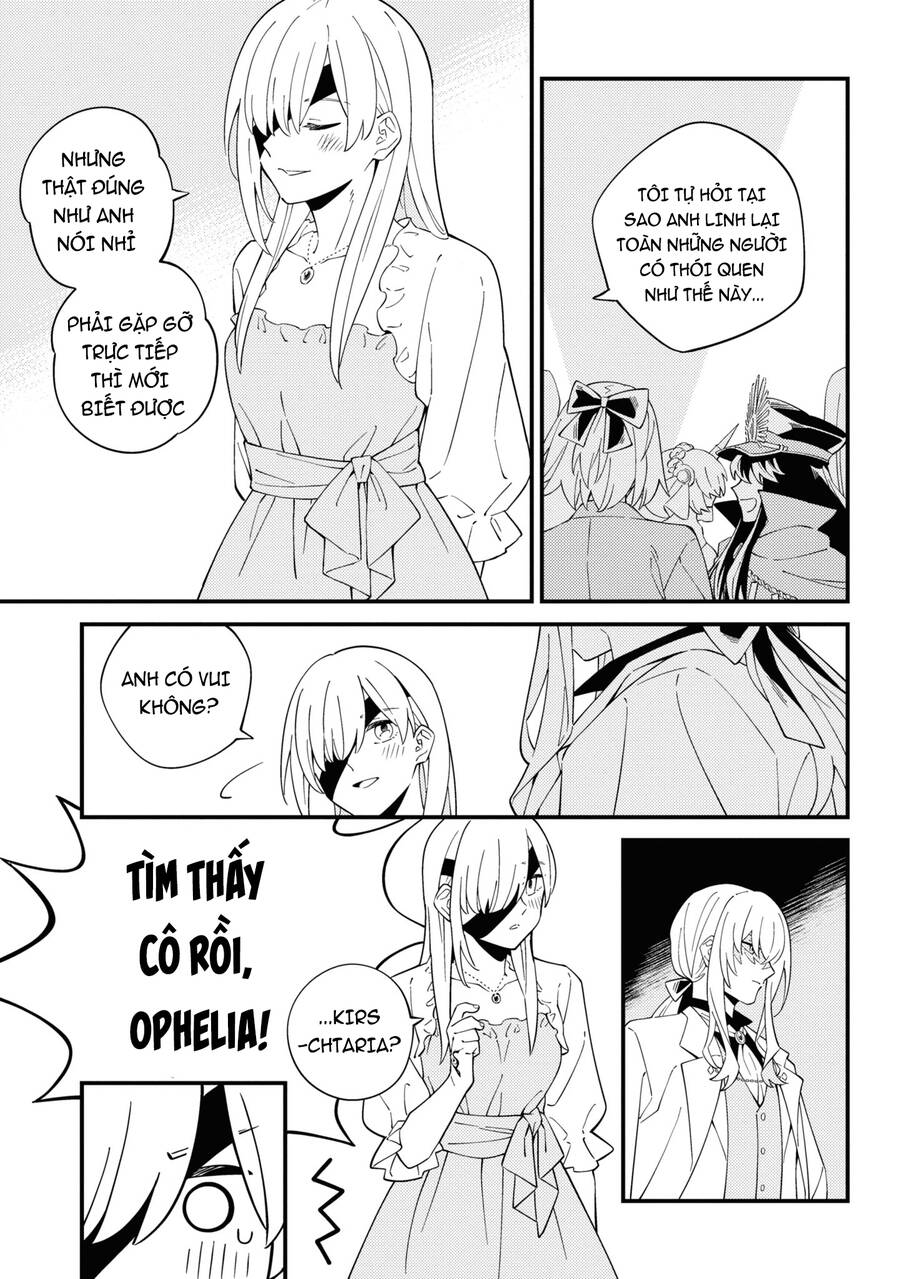 Fate/Grand Order Chaldea Scrap Chap 32 - Next Chap 33