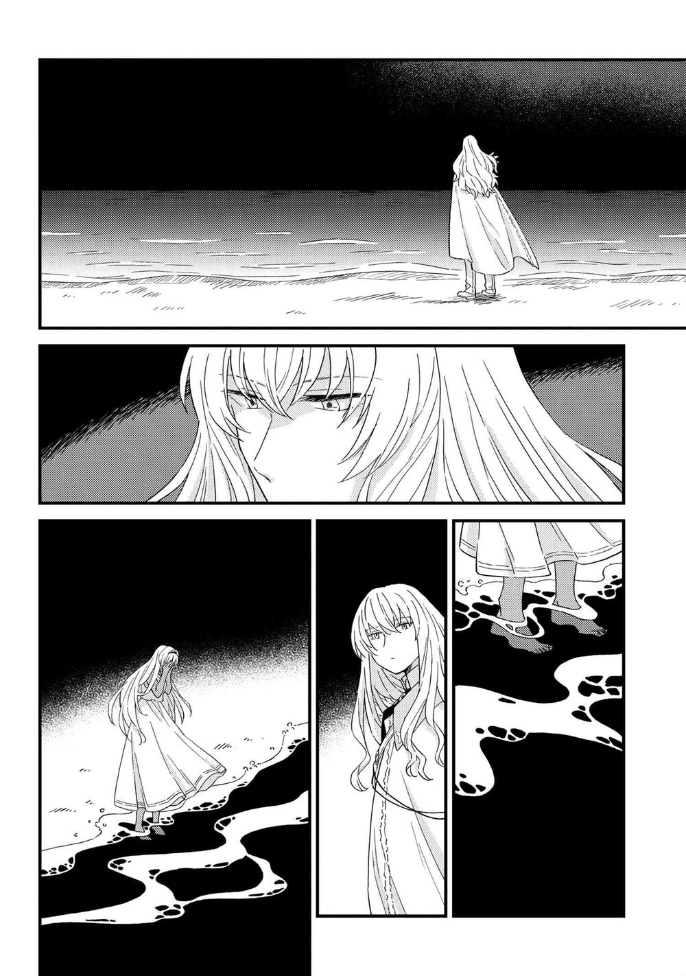 Fate/Grand Order Chaldea Scrap Chap 5 - Next Chap 6