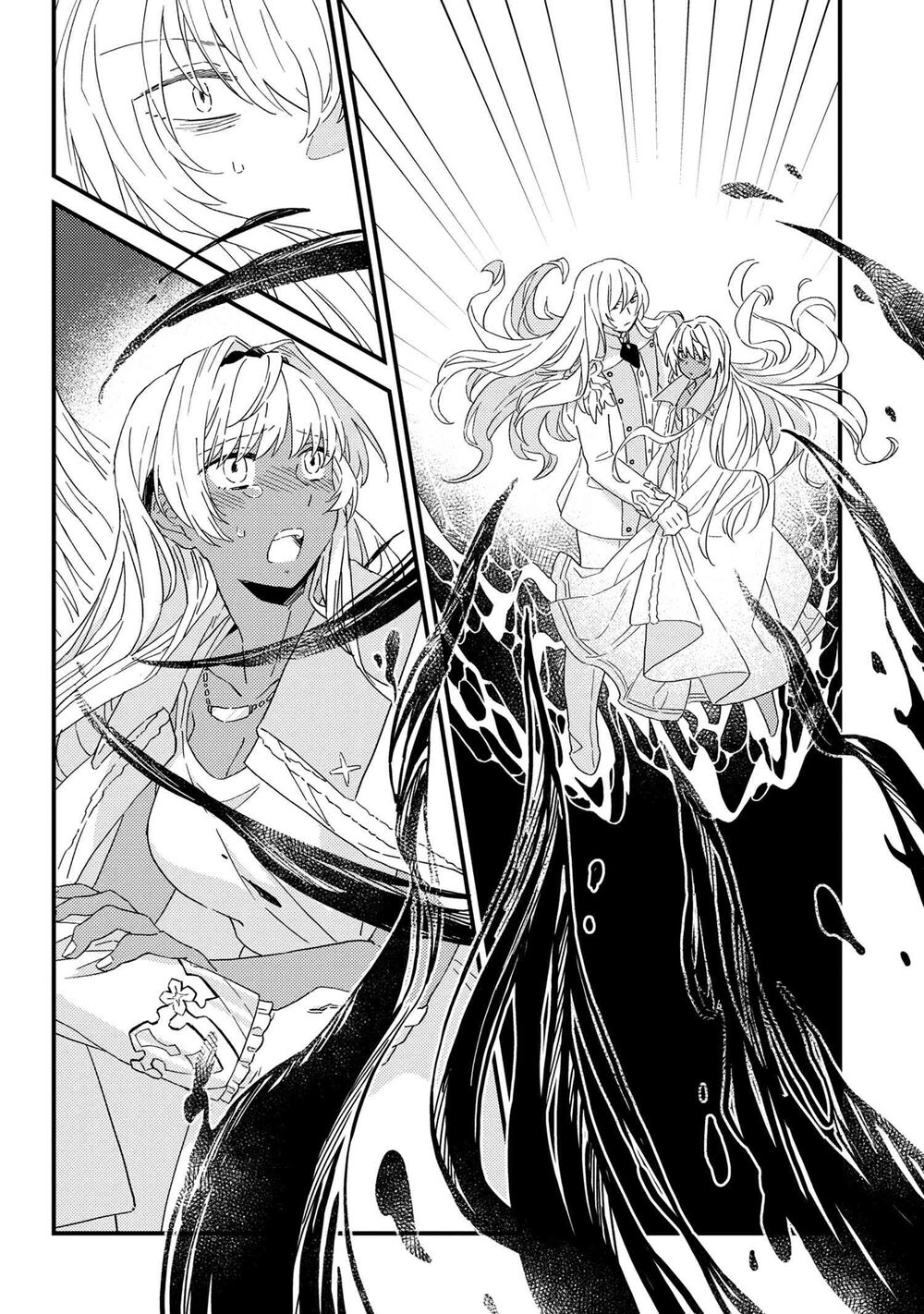 Fate/Grand Order Chaldea Scrap Chap 5 - Next Chap 6