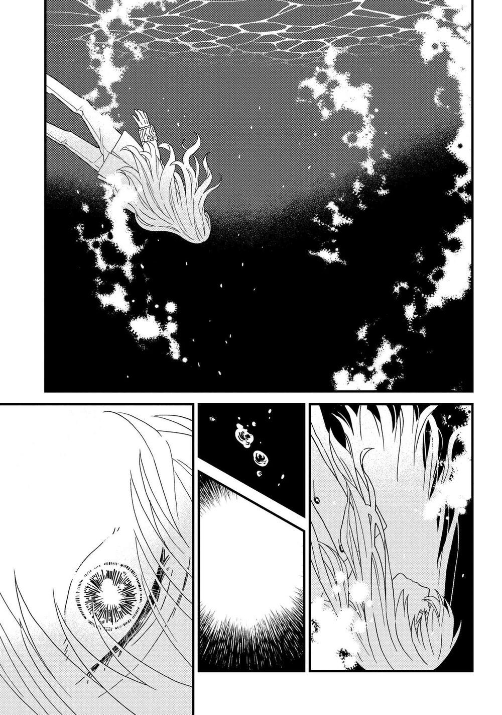 Fate/Grand Order Chaldea Scrap Chap 5 - Next Chap 6