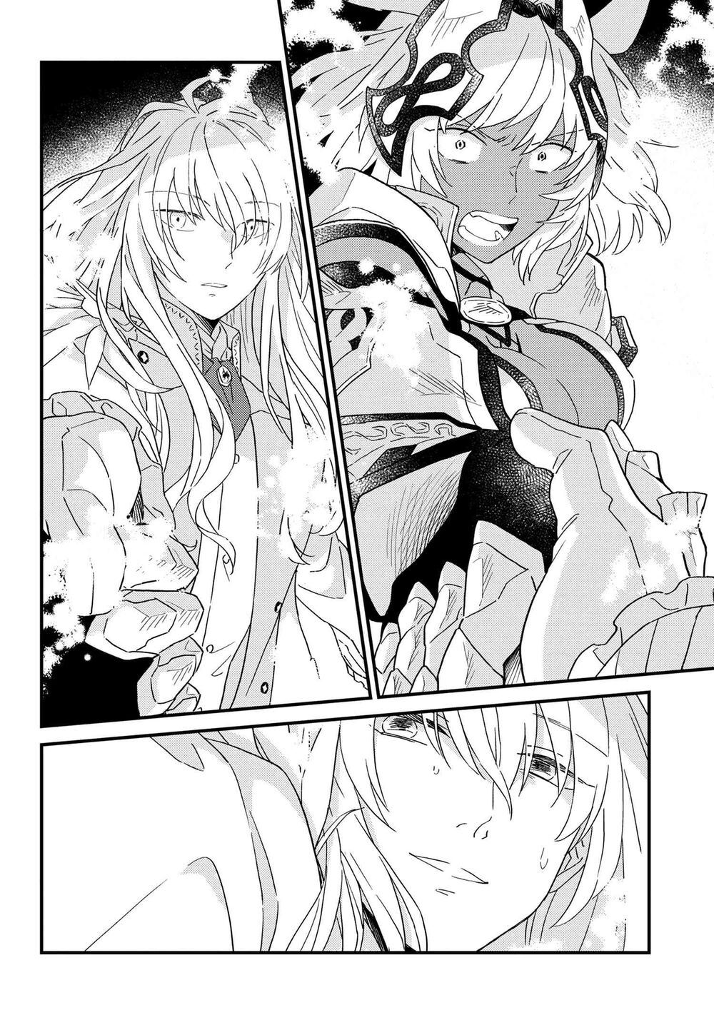 Fate/Grand Order Chaldea Scrap Chap 5 - Next Chap 6