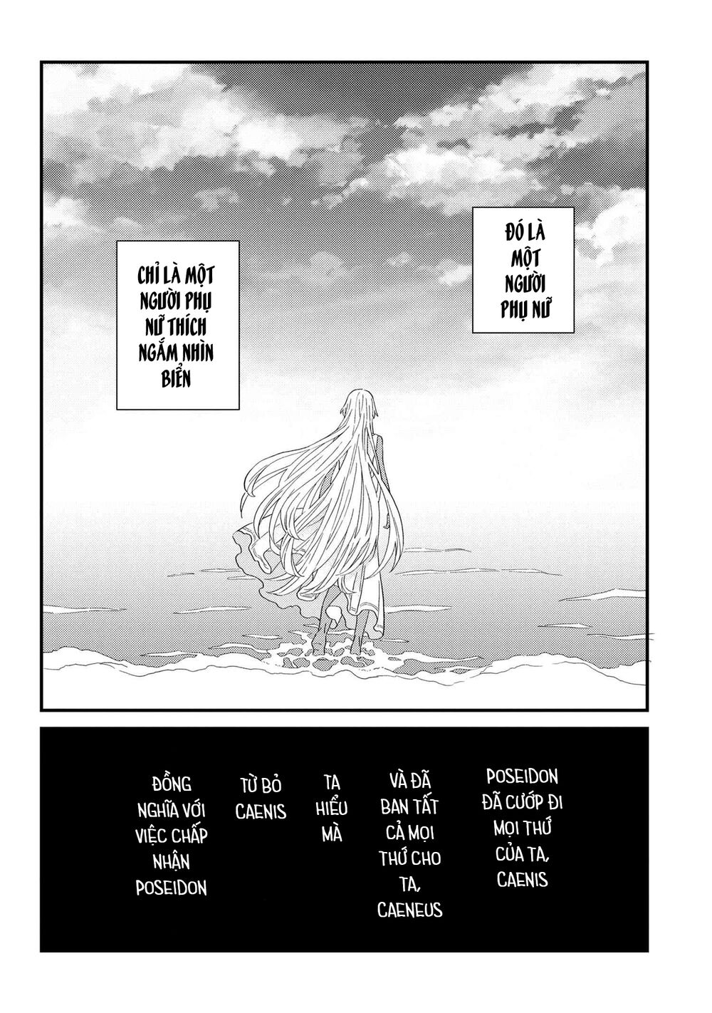 Fate/Grand Order Chaldea Scrap Chap 5 - Next Chap 6