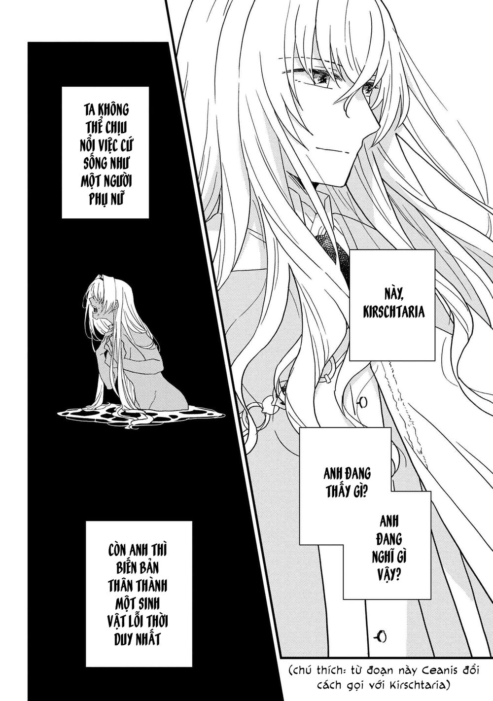 Fate/Grand Order Chaldea Scrap Chap 5 - Next Chap 6