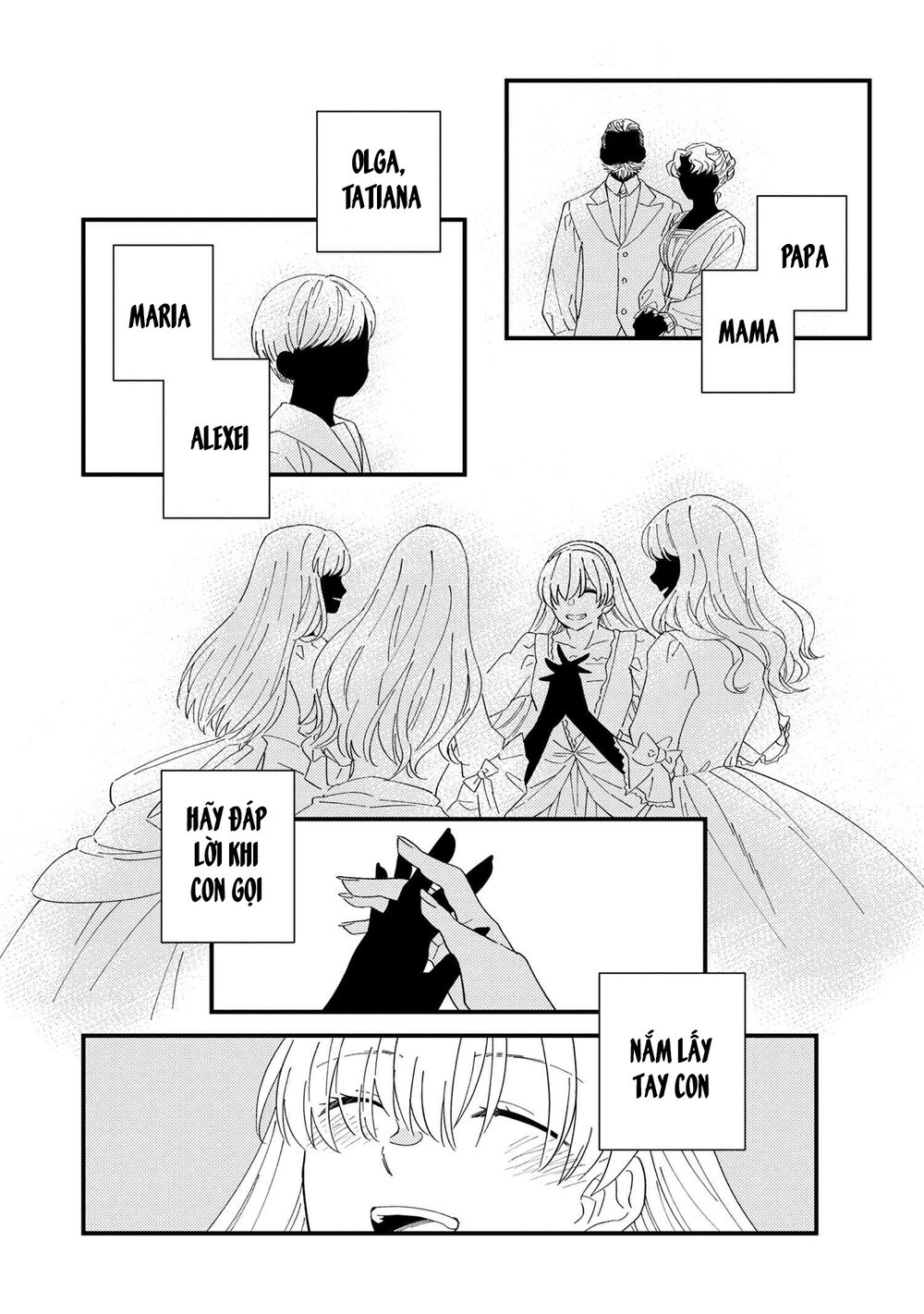 Fate/Grand Order Chaldea Scrap Chap 6 - Next Chap 7