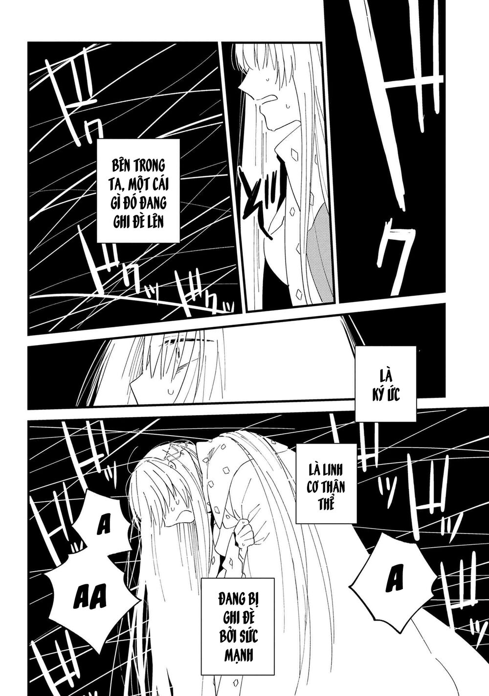 Fate/Grand Order Chaldea Scrap Chap 6 - Next Chap 7