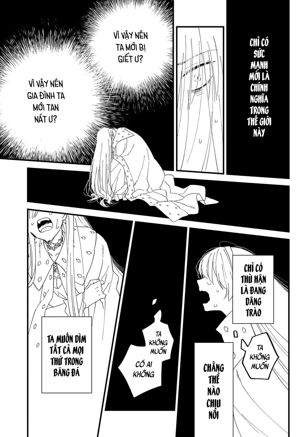 Fate/Grand Order Chaldea Scrap Chap 6 - Next Chap 7