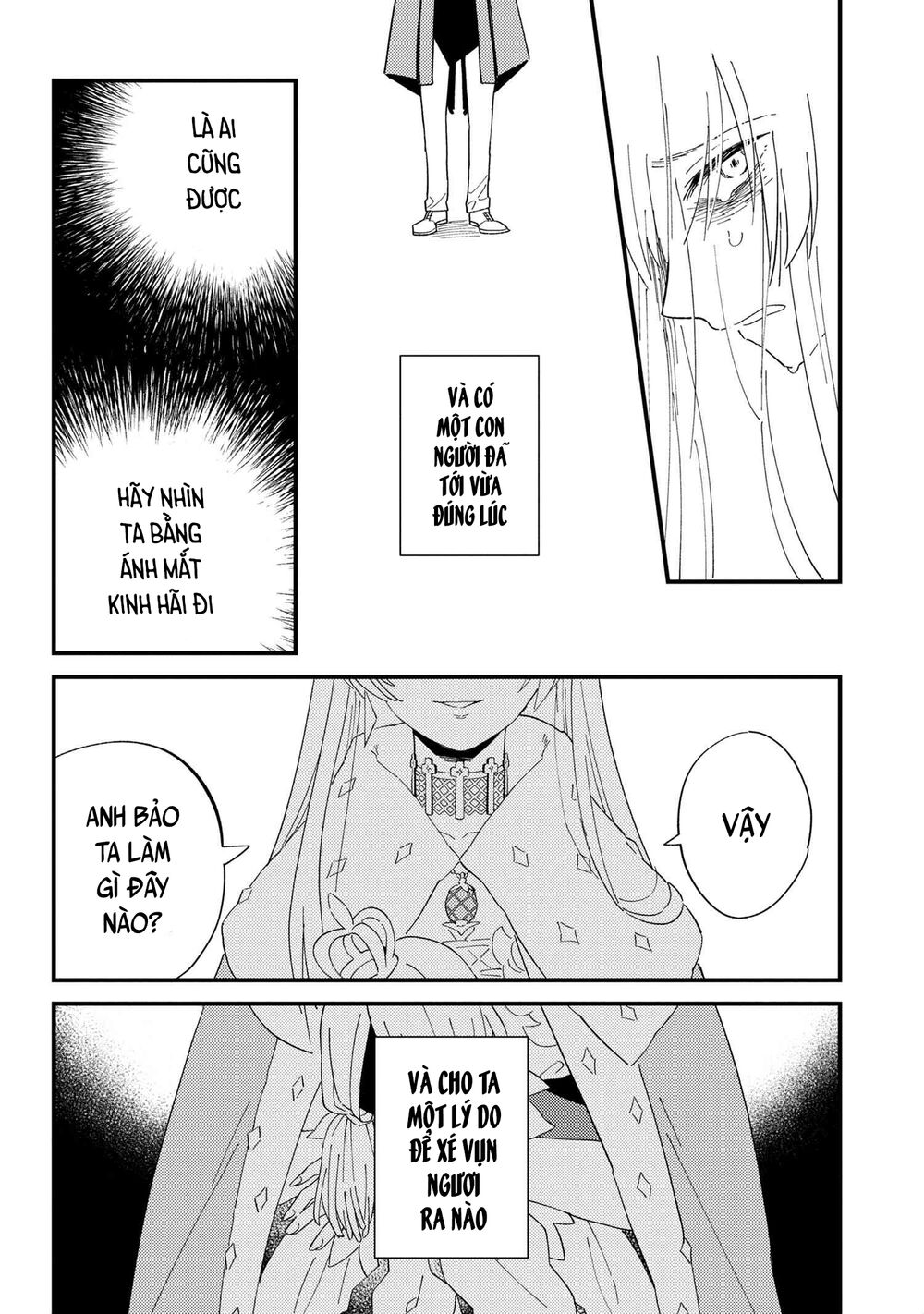 Fate/Grand Order Chaldea Scrap Chap 6 - Next Chap 7
