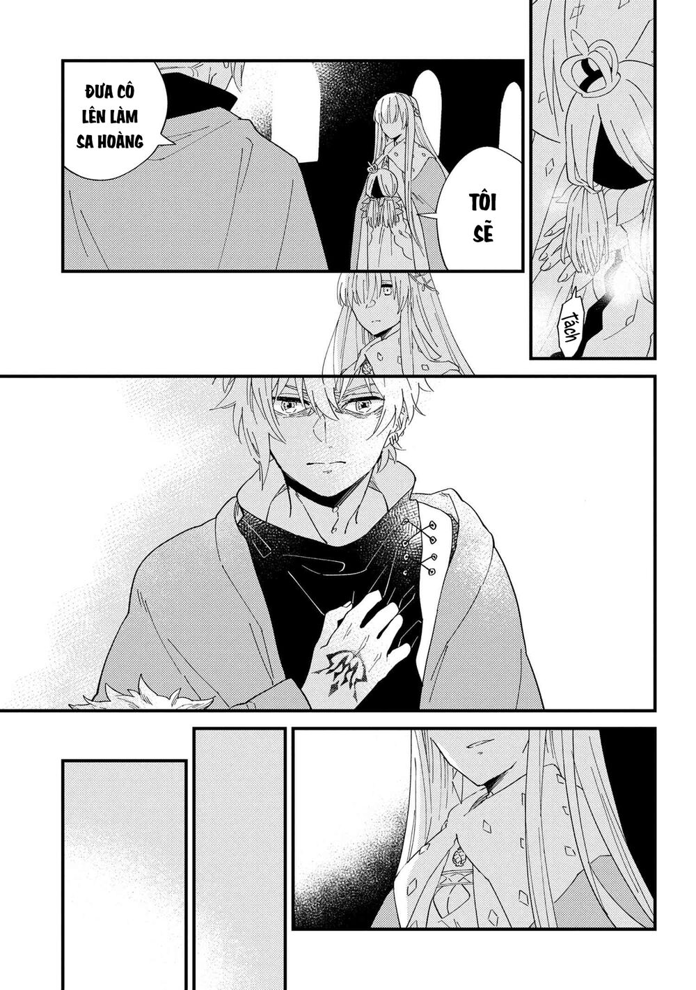 Fate/Grand Order Chaldea Scrap Chap 6 - Next Chap 7
