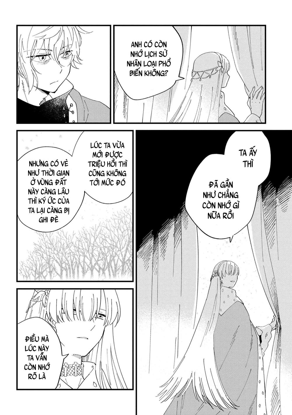Fate/Grand Order Chaldea Scrap Chap 6 - Next Chap 7