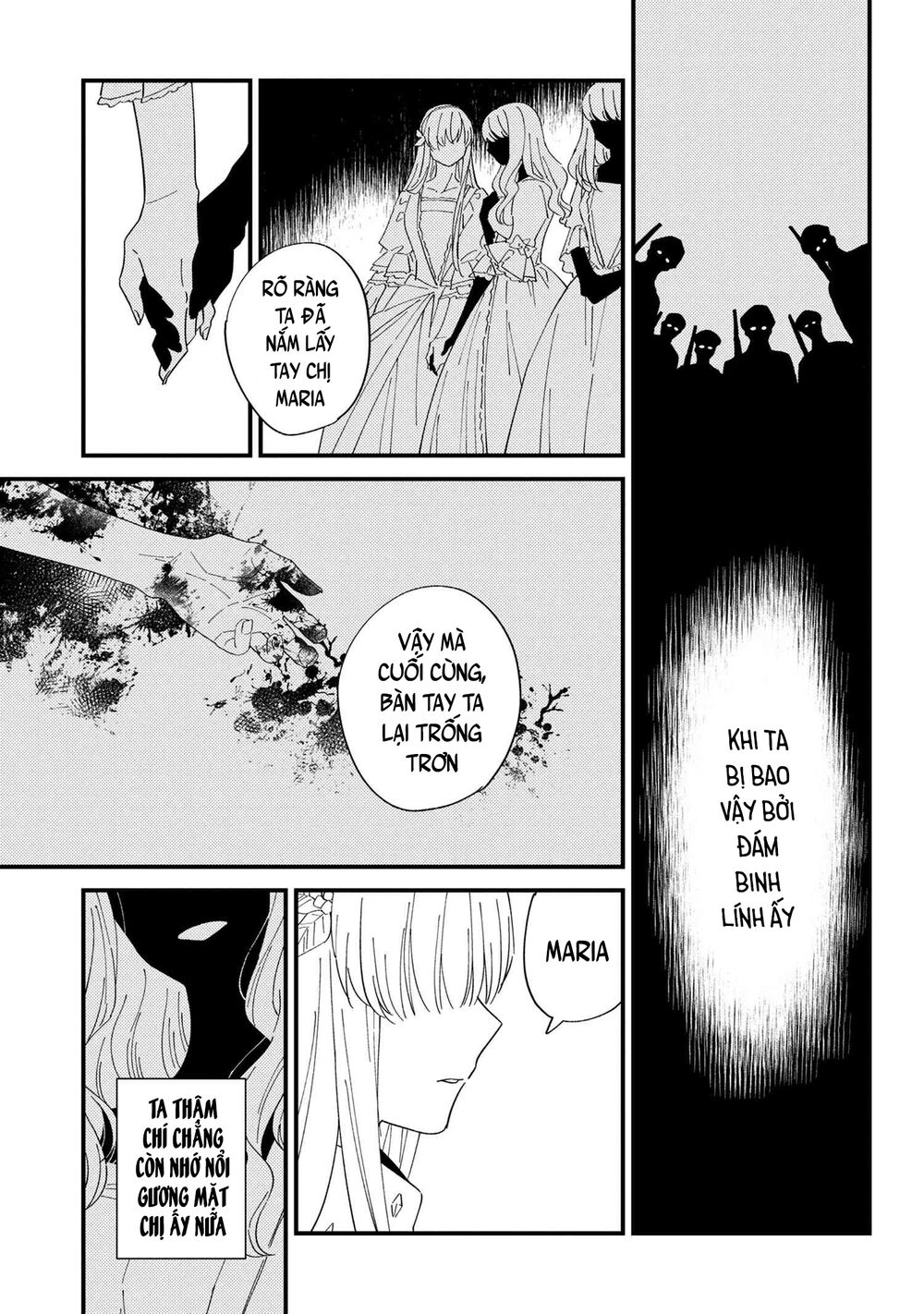 Fate/Grand Order Chaldea Scrap Chap 6 - Next Chap 7