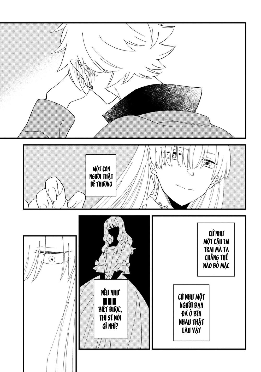 Fate/Grand Order Chaldea Scrap Chap 6 - Next Chap 7