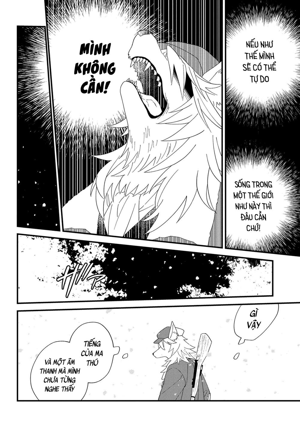 Fate/Grand Order Chaldea Scrap Chap 7 - Next Chap 8