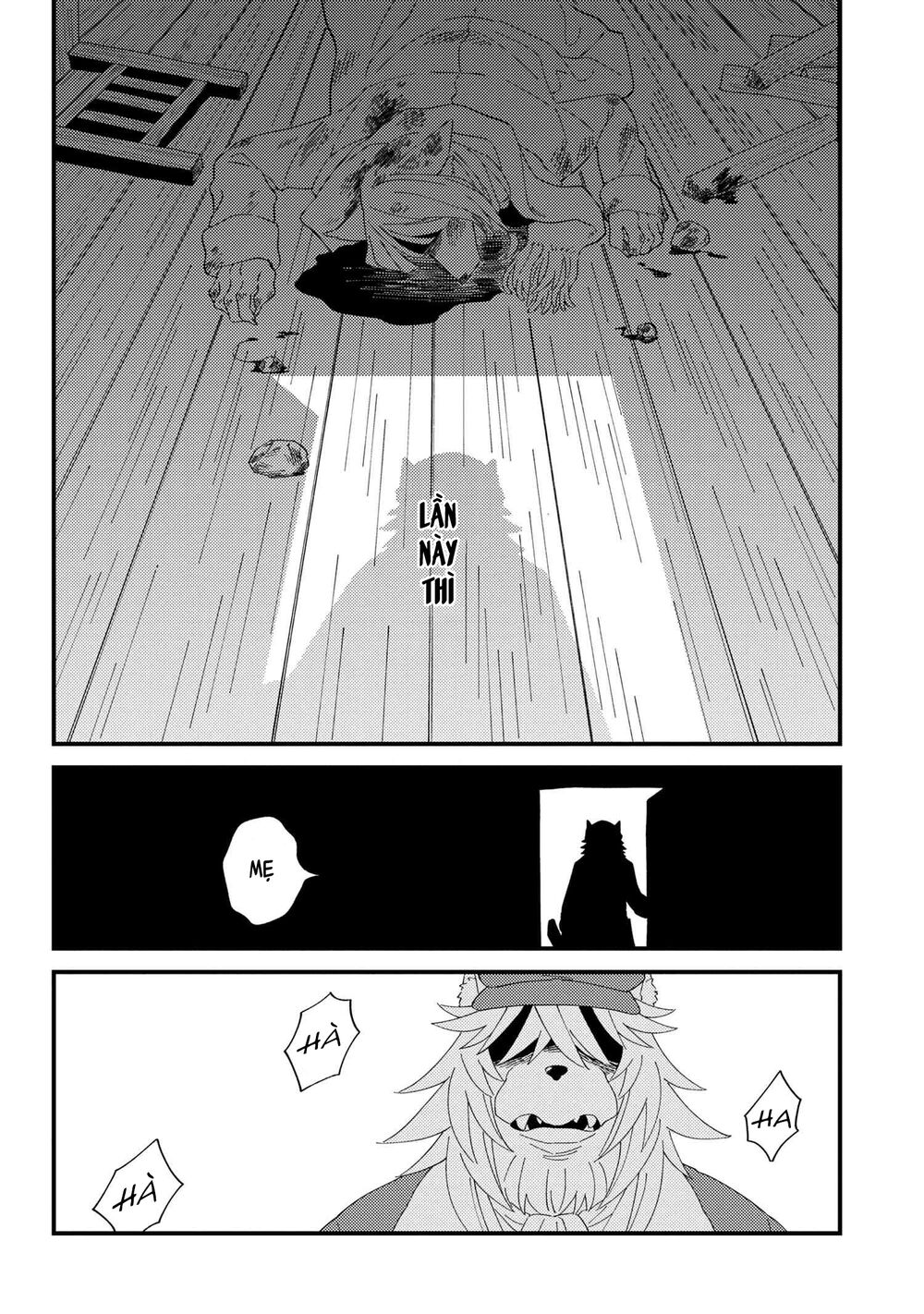 Fate/Grand Order Chaldea Scrap Chap 7 - Next Chap 8