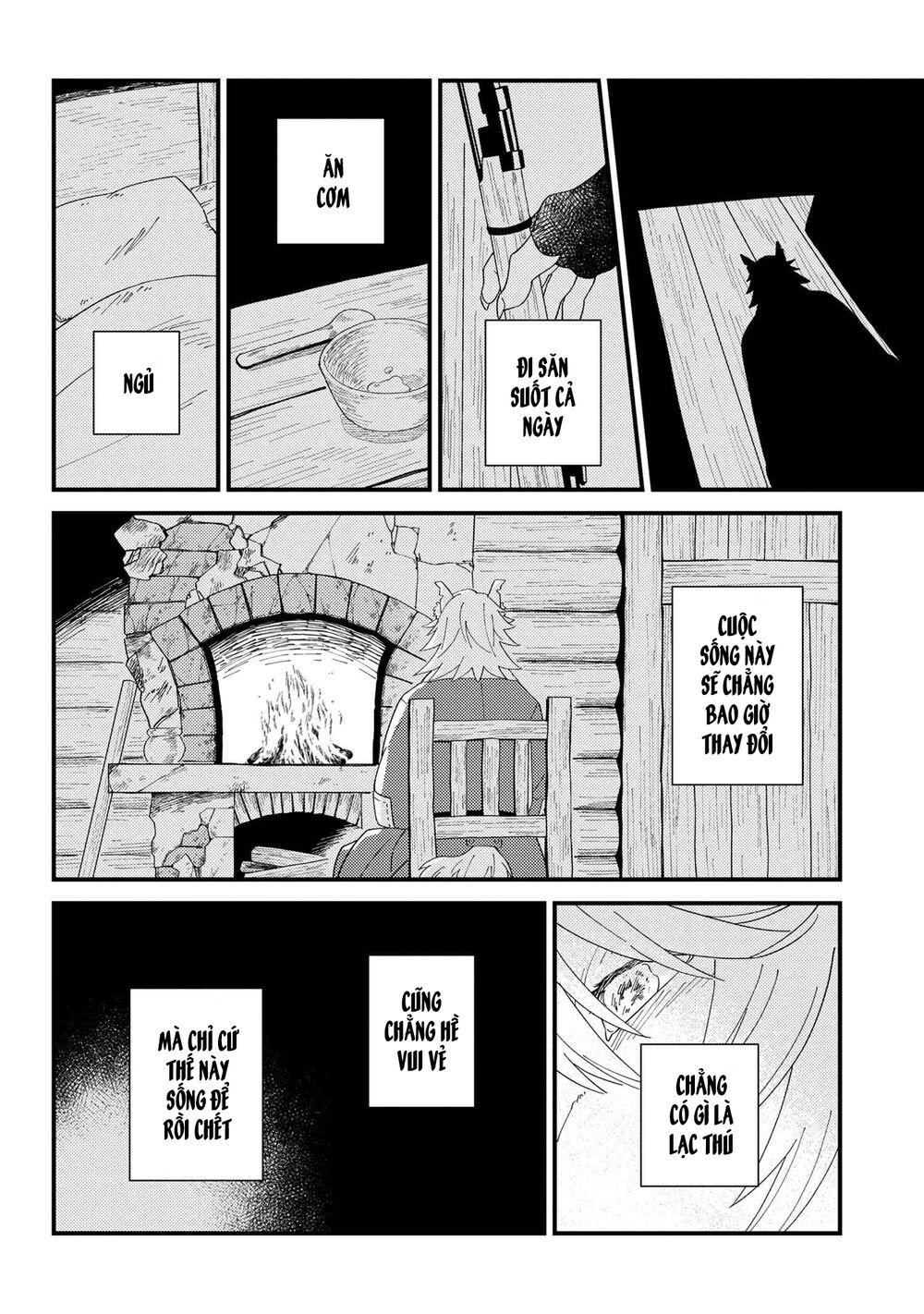 Fate/Grand Order Chaldea Scrap Chap 7 - Next Chap 8