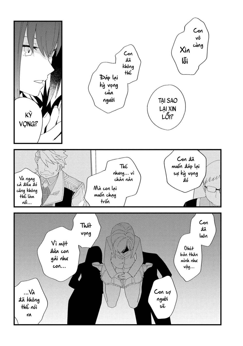 Fate/Grand Order Chaldea Scrap Chap 8 - Next Chap 9