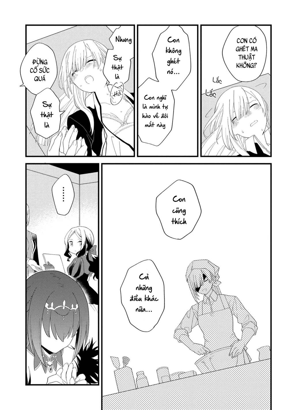 Fate/Grand Order Chaldea Scrap Chap 8 - Next Chap 9