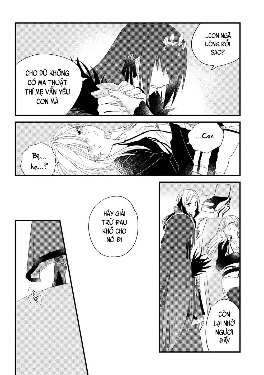 Fate/Grand Order Chaldea Scrap Chap 8 - Next Chap 9