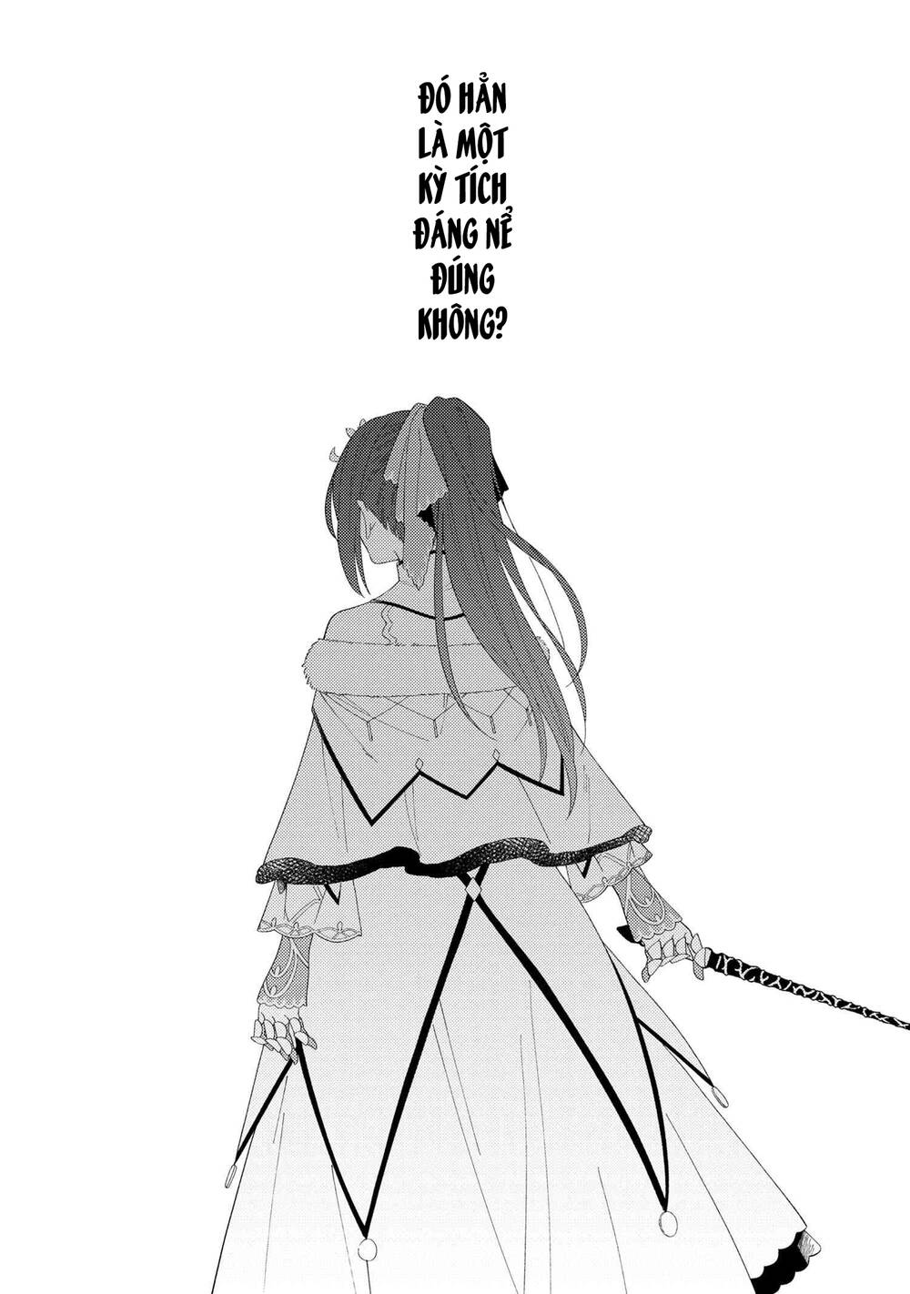 Fate/Grand Order Chaldea Scrap Chap 8 - Next Chap 9