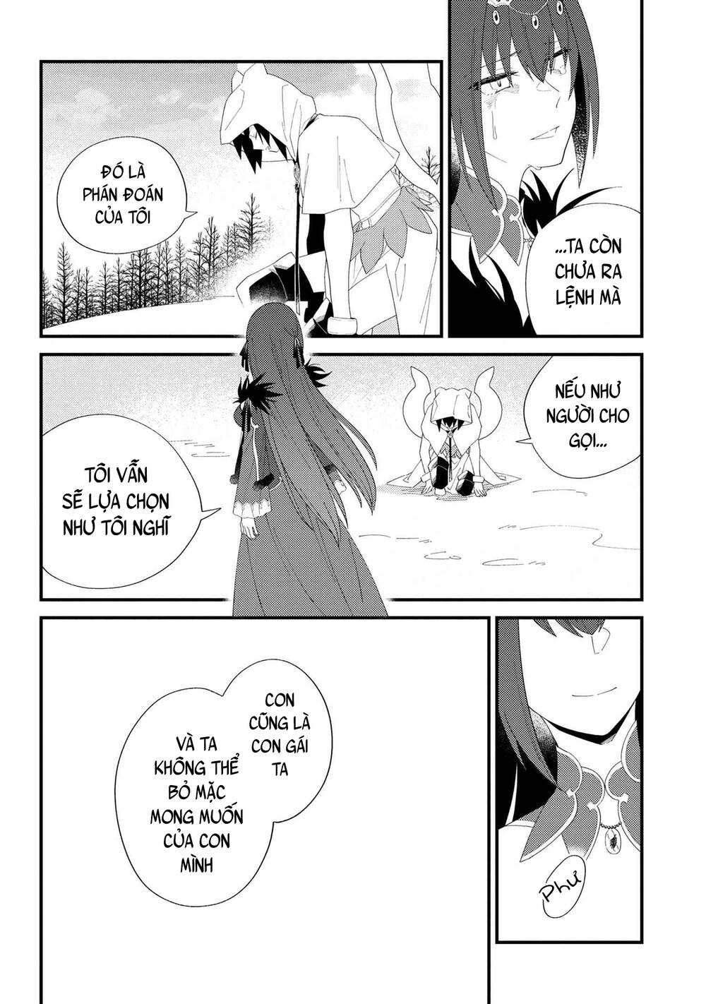 Fate/Grand Order Chaldea Scrap Chap 8 - Next Chap 9