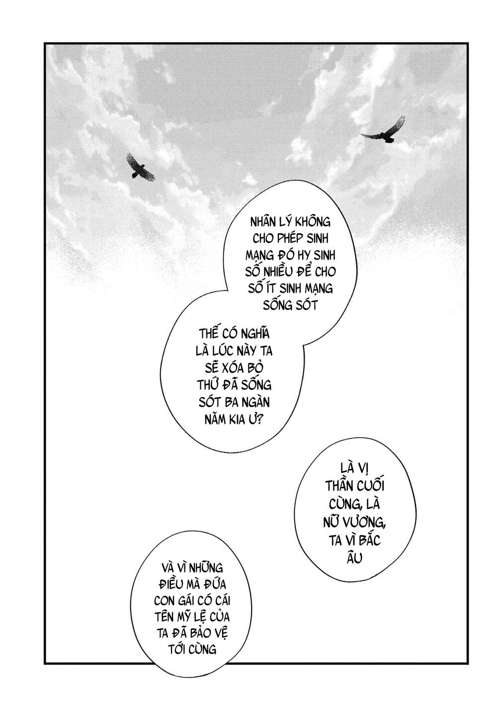 Fate/Grand Order Chaldea Scrap Chap 8 - Next Chap 9