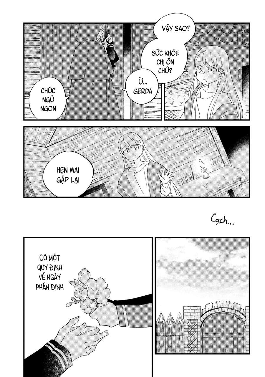Fate/Grand Order Chaldea Scrap Chap 9 - Next Chap 10