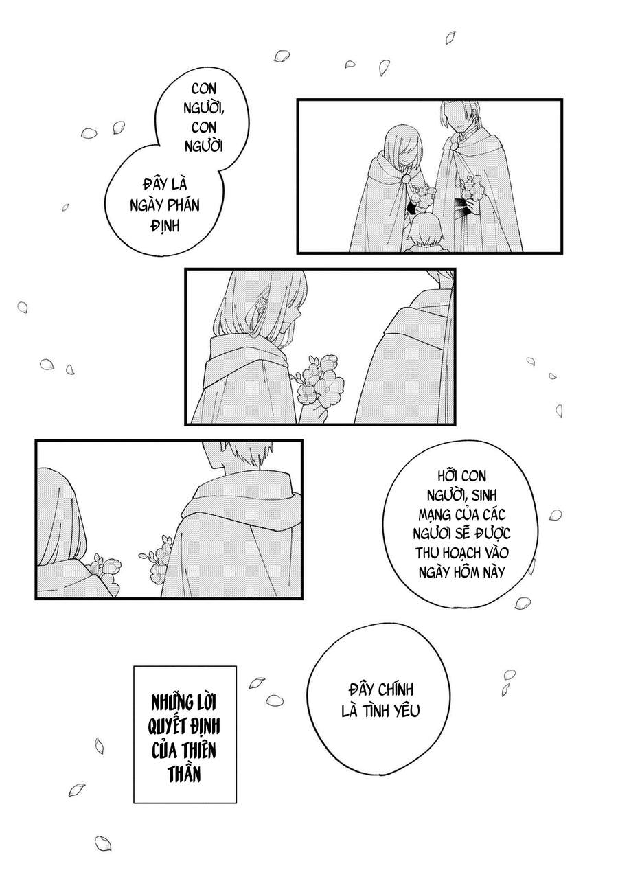 Fate/Grand Order Chaldea Scrap Chap 9 - Next Chap 10