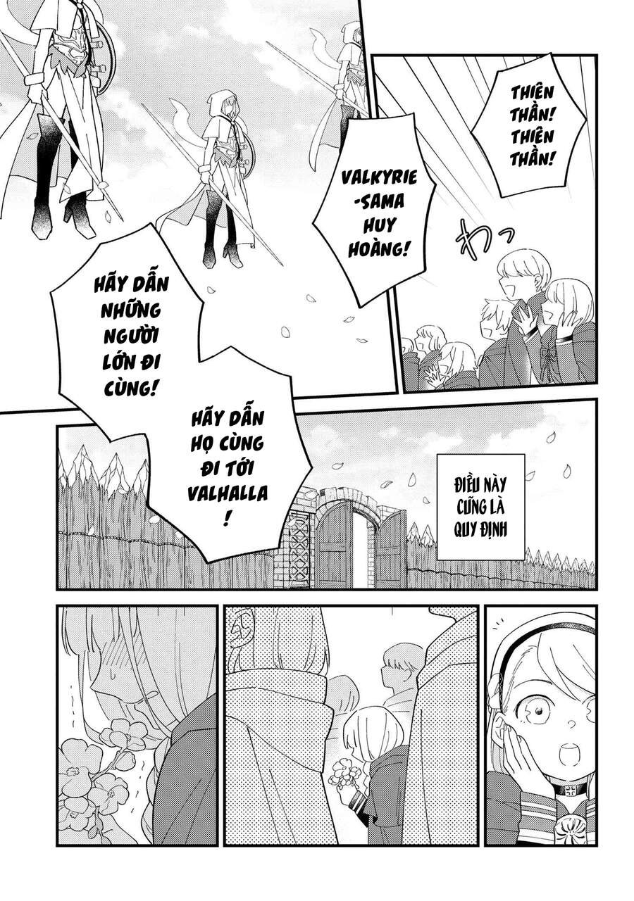 Fate/Grand Order Chaldea Scrap Chap 9 - Next Chap 10