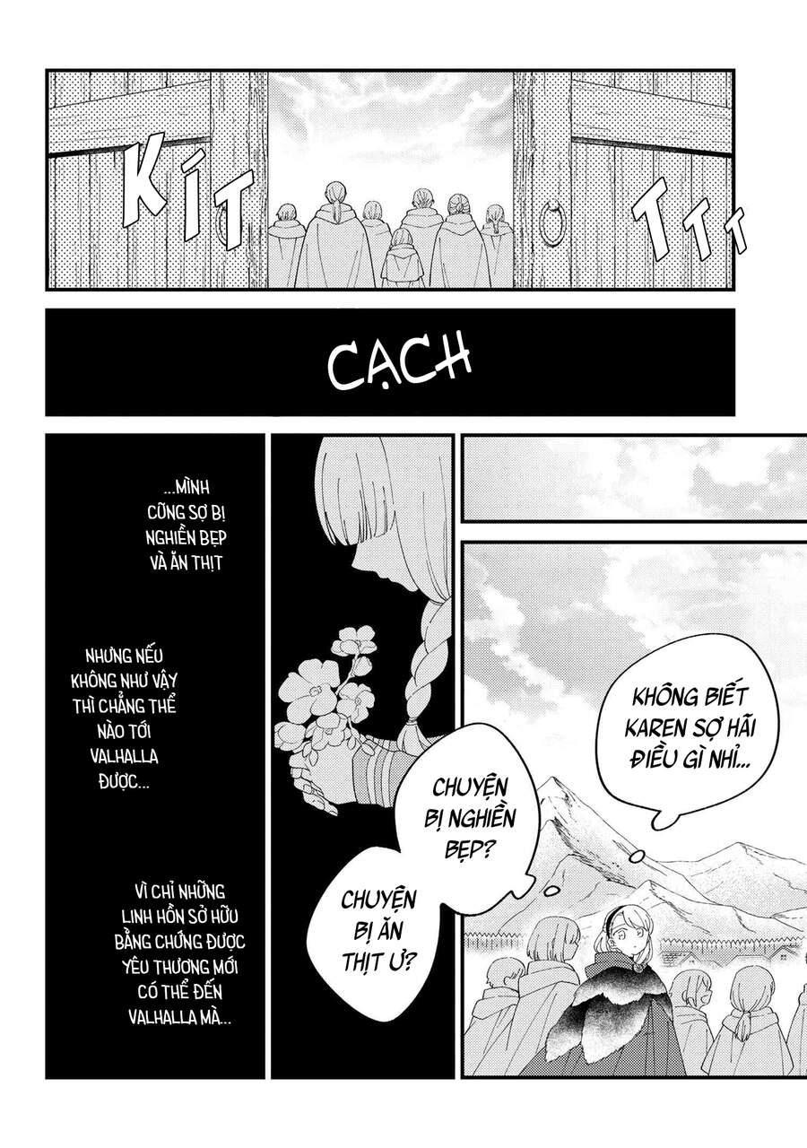 Fate/Grand Order Chaldea Scrap Chap 9 - Next Chap 10
