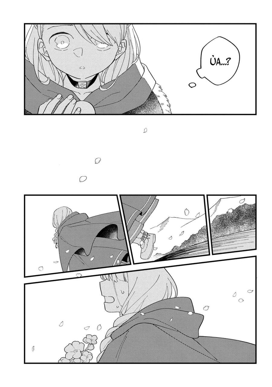 Fate/Grand Order Chaldea Scrap Chap 9 - Next Chap 10