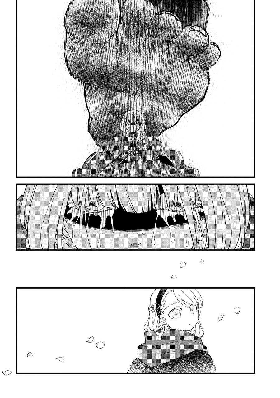 Fate/Grand Order Chaldea Scrap Chap 9 - Next Chap 10
