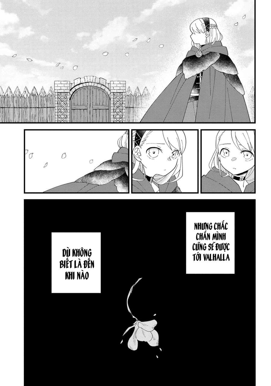 Fate/Grand Order Chaldea Scrap Chap 9 - Next Chap 10